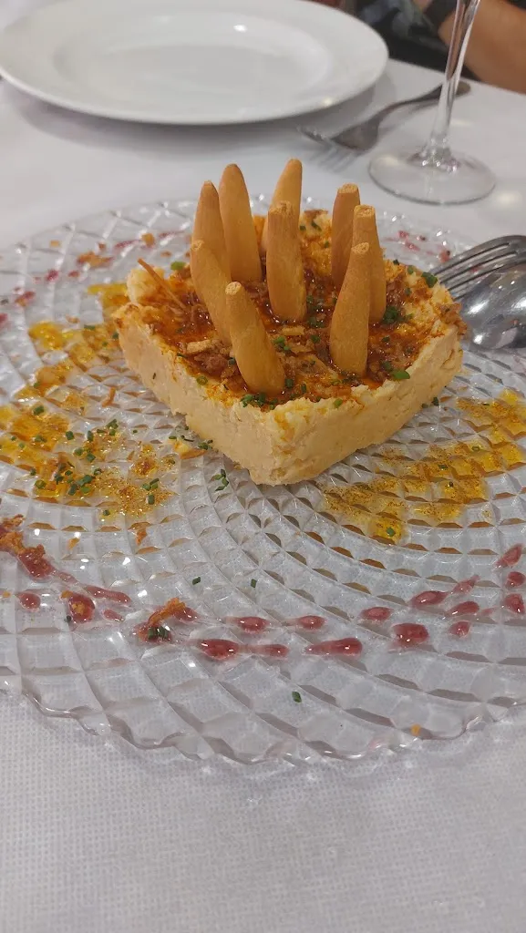 Paula Romero Quesada_Restaurante Toledo / En Onda, Castellón_Onda_review