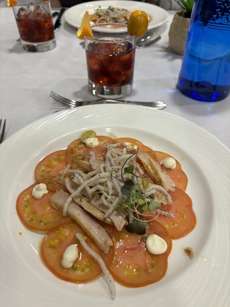 María Merino_Restaurante Toledo / En Onda, Castellón_Onda_review