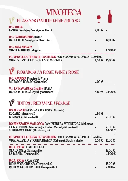 Menu_Divino Bistrot_Nules_image_2