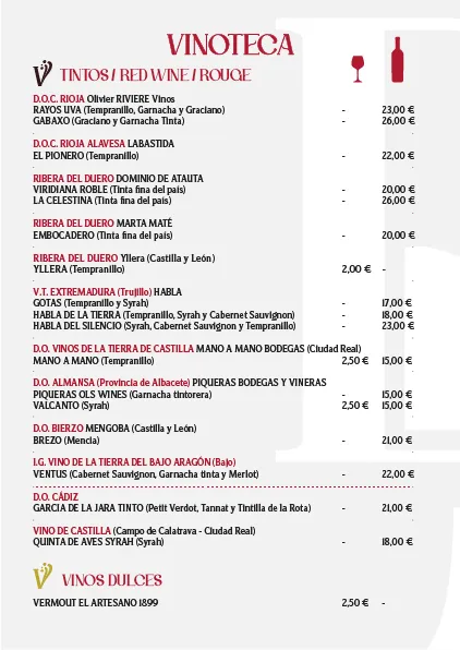 Menu_Divino Bistrot_Nules_image_3