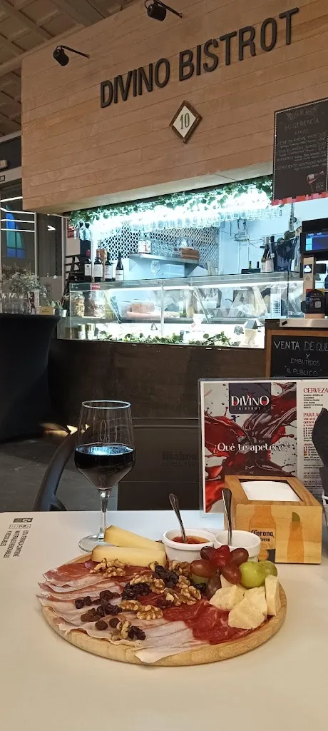 Sandra Capdevila_Divino Bistrot_Nules_review