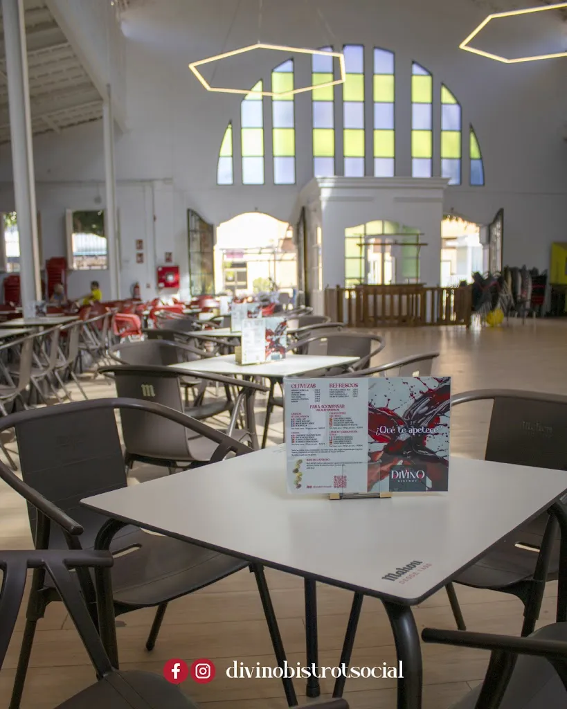 Divino Bistrot restaurant in Nules