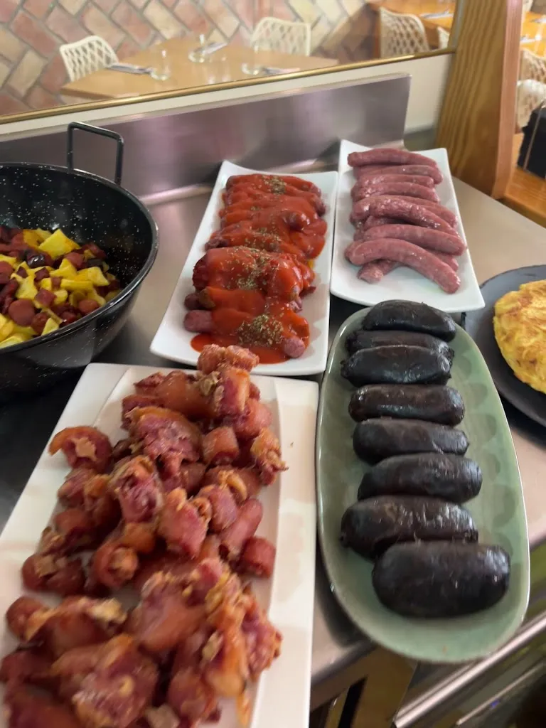 Tres Torres Restaurante restaurant in Nules