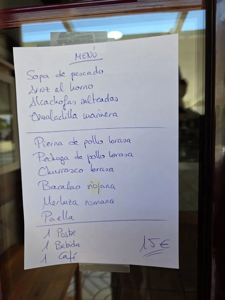 Menu_Restaurante Marea Casa Churro_Nules_immagine_3