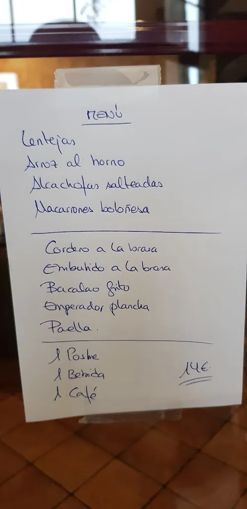Menu_Restaurante Marea Casa Churro_Nules_immagine_4