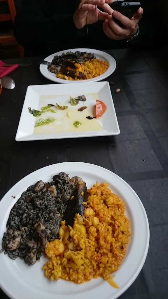 Menu_Restaurante Marea Casa Churro_Nules_immagine_6