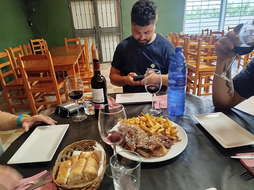 Antonio Marin bermejo_Restaurante Ca Pere_Nules_review