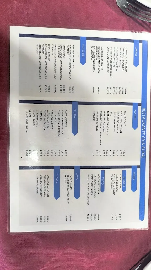 Menu_Bar Caja Rural_Nules_image_3