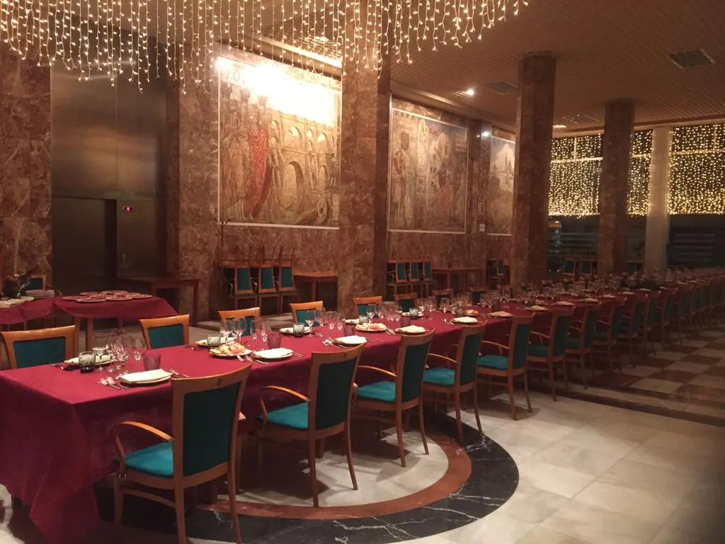 Bar Caja Rural ristorante a Nules