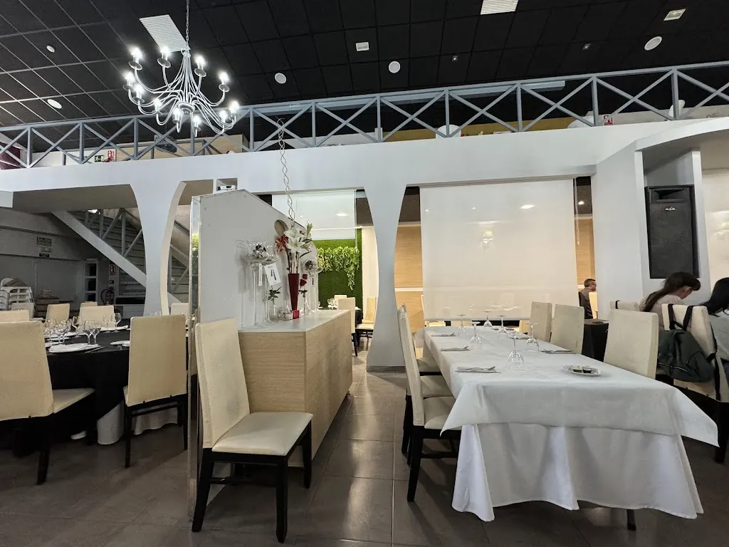 Restaurante Mabali restaurant in Fuente-Álamo