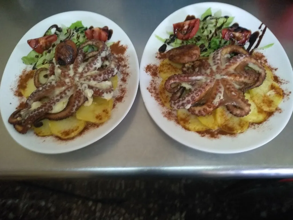 Bar Miralles restaurant in Nules