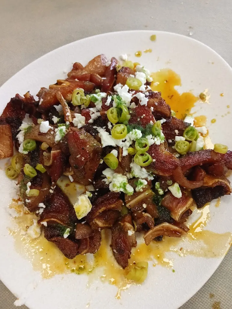 La nueva coloma ristorante a Nules