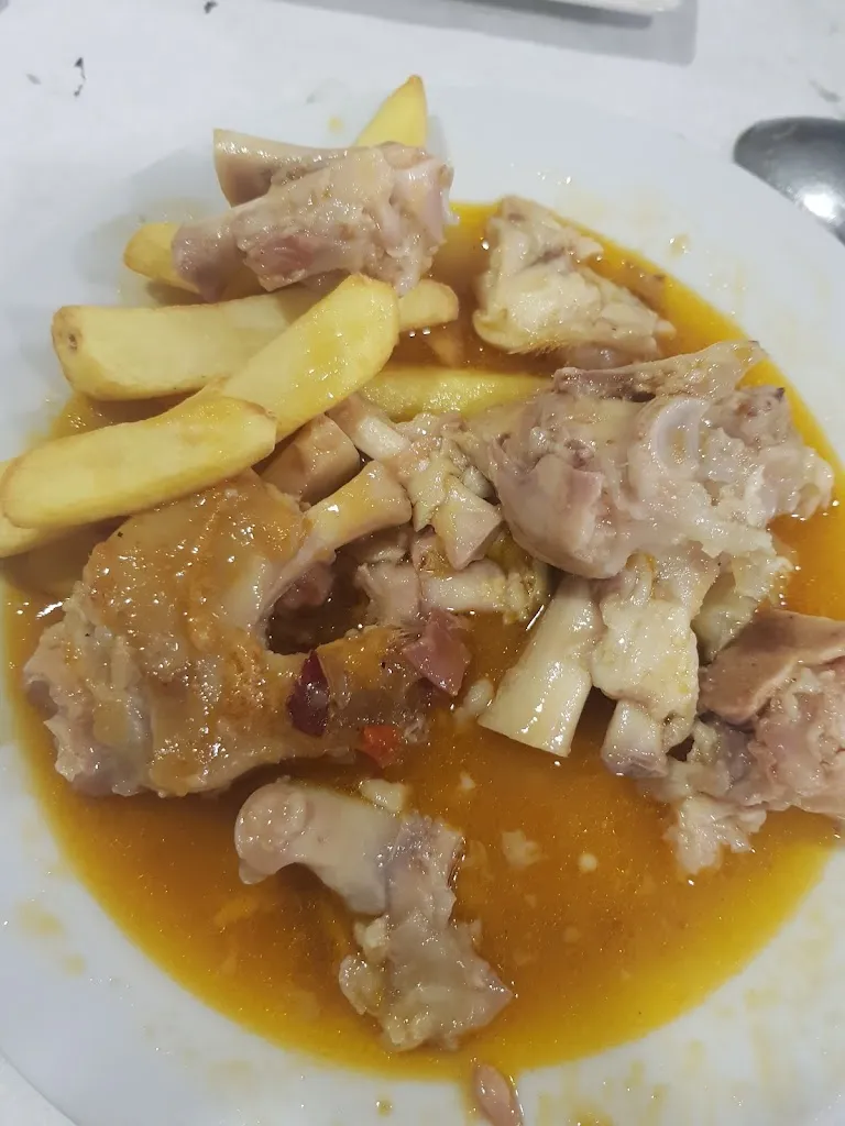 Leonardo GARCIA RUIZ _Bar Restaurante Rincon_Nules_review