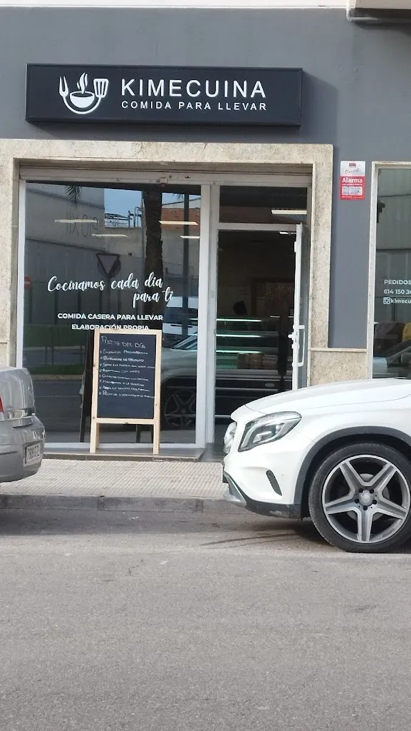 KIMECUINA ristorante a Nules