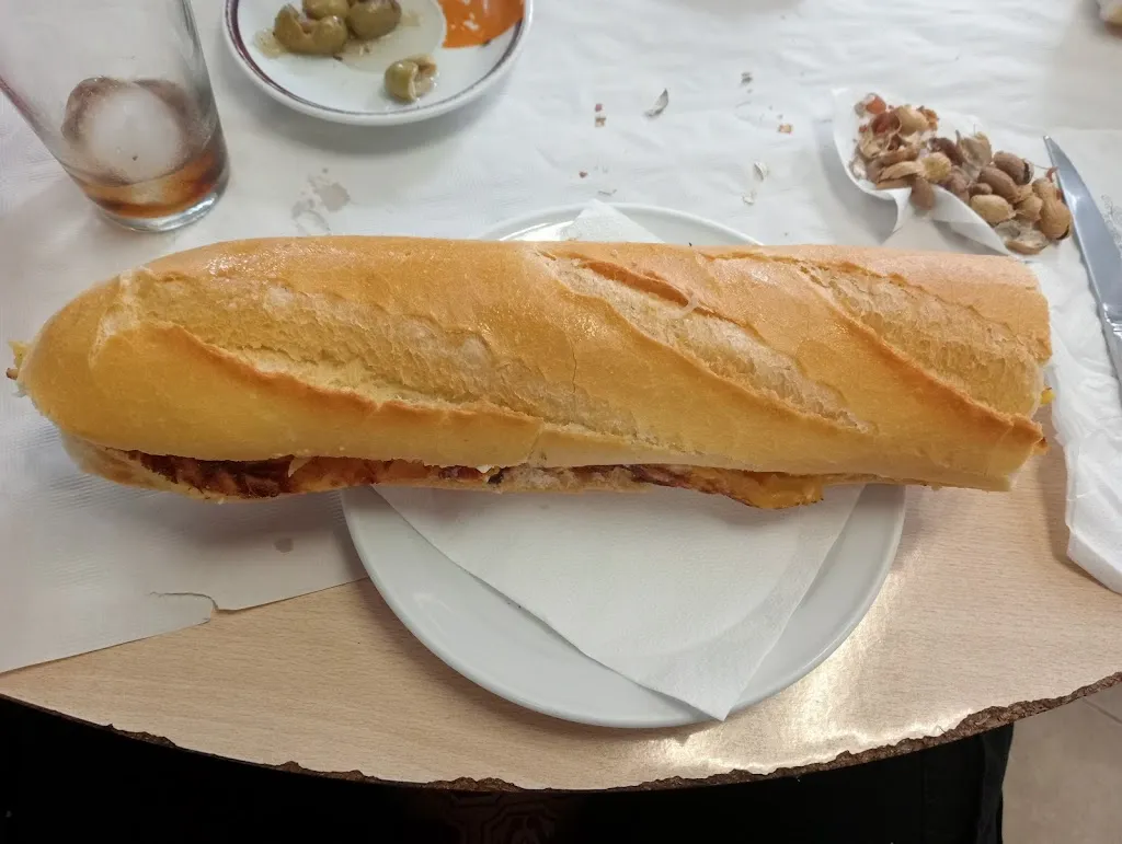 David Pinel_Bar Restaurante Senda Mitjana_Nules_review