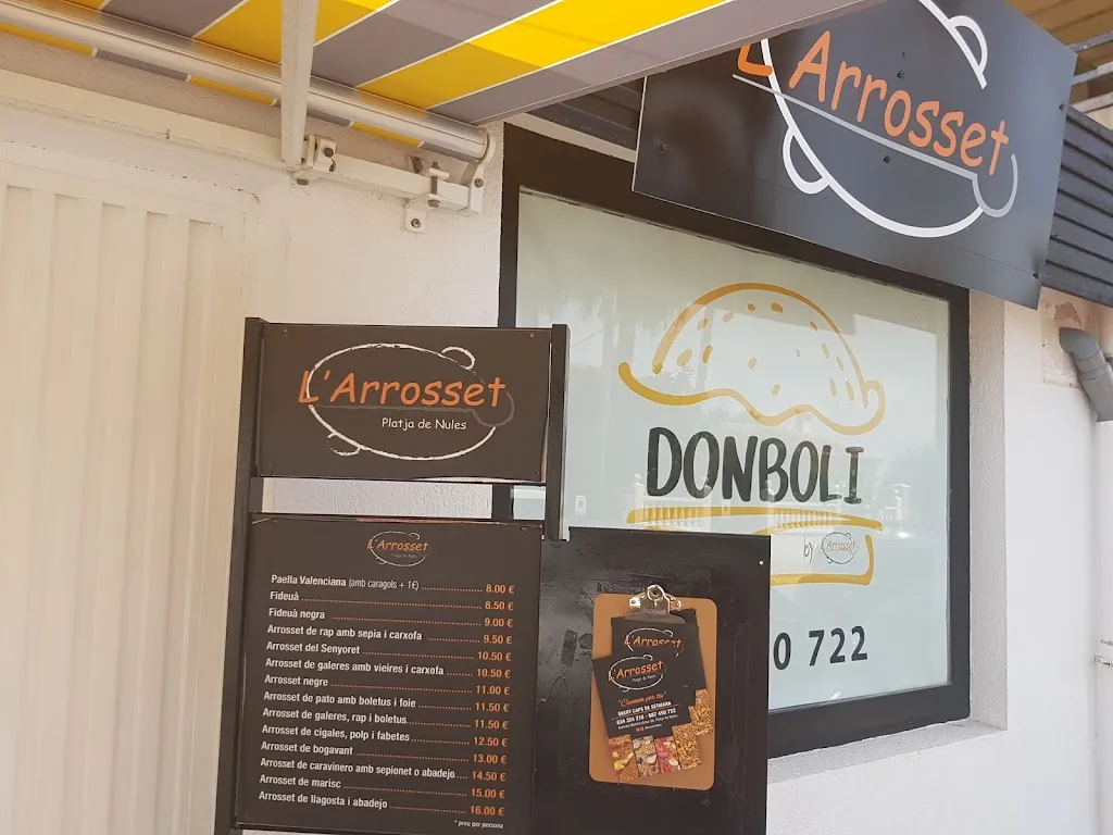 Menu_L'Arrosset Nules_Nules_image_4