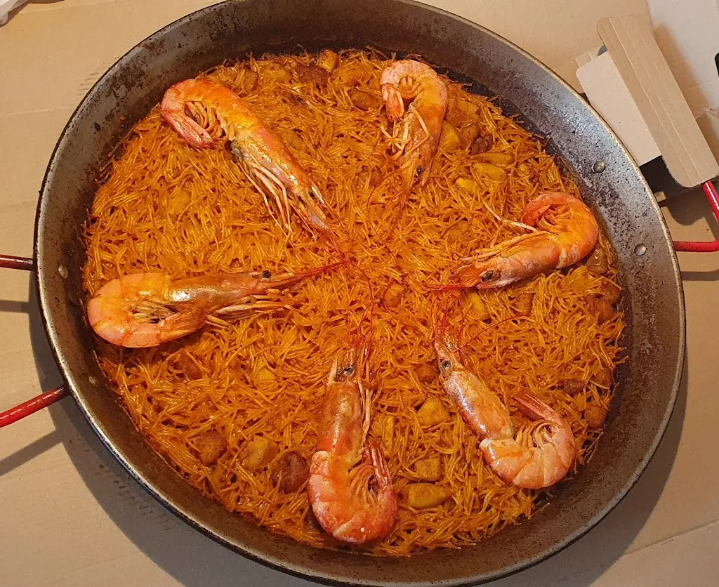 L'Arrosset Nules restaurant in Nules