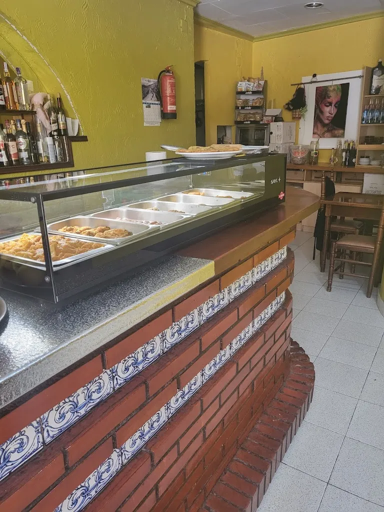 Bar Bocatería restaurant in Nules