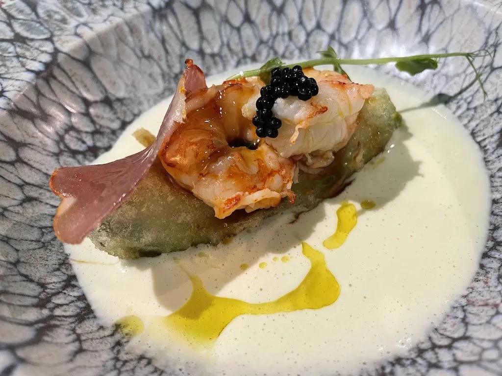 Laurent Gaudy_Brutal Wine Restaurant_Fuente-Álamo_review