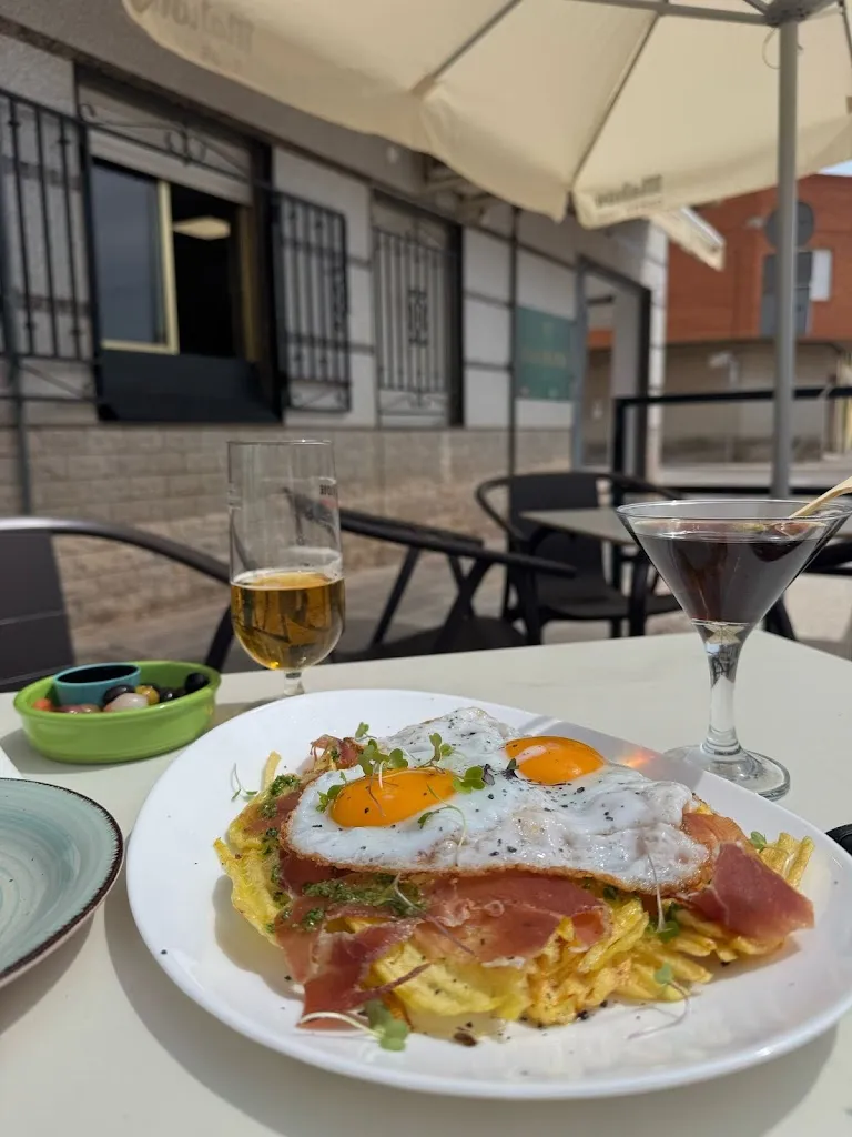 Federico Tallarico_La Coloma_Nules_review