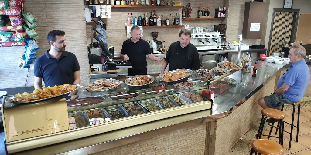 La Coloma restaurant in Nules