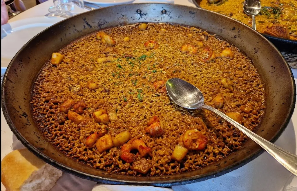Paellas canetero restaurant in Nules