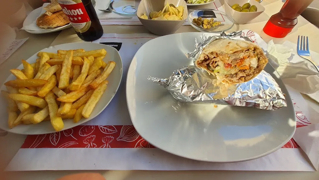 Kebab Nino restaurant in Nules