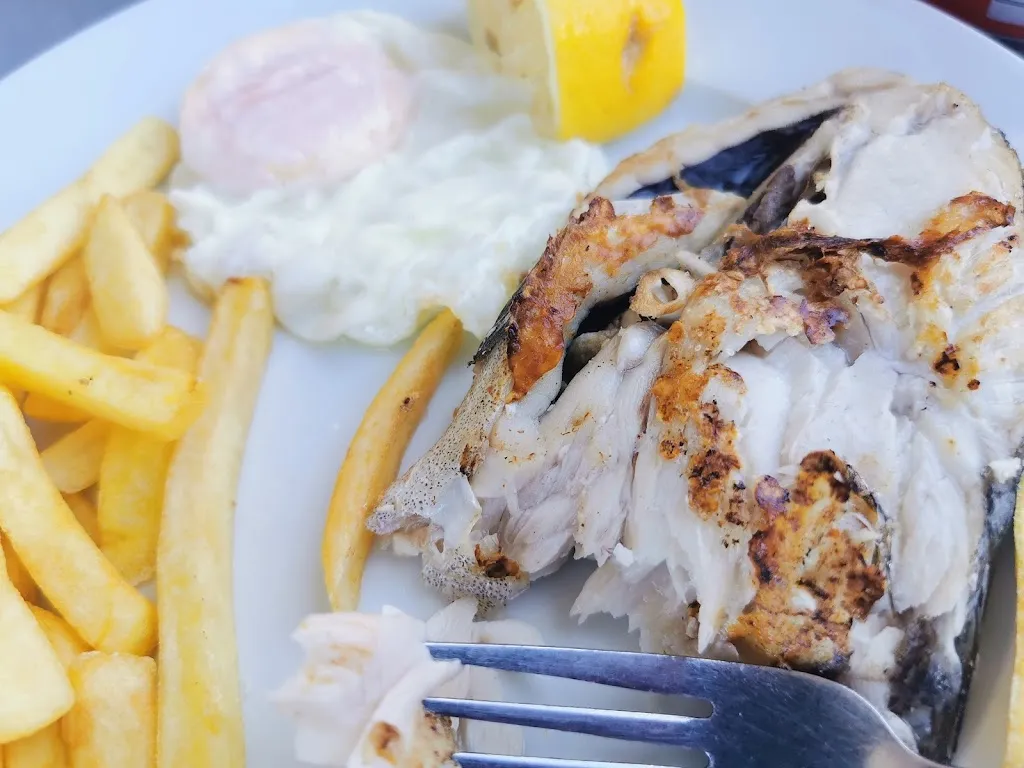 Stefania Caripe_Restaurante Casa Ismael.Z_Fuente-Álamo_review