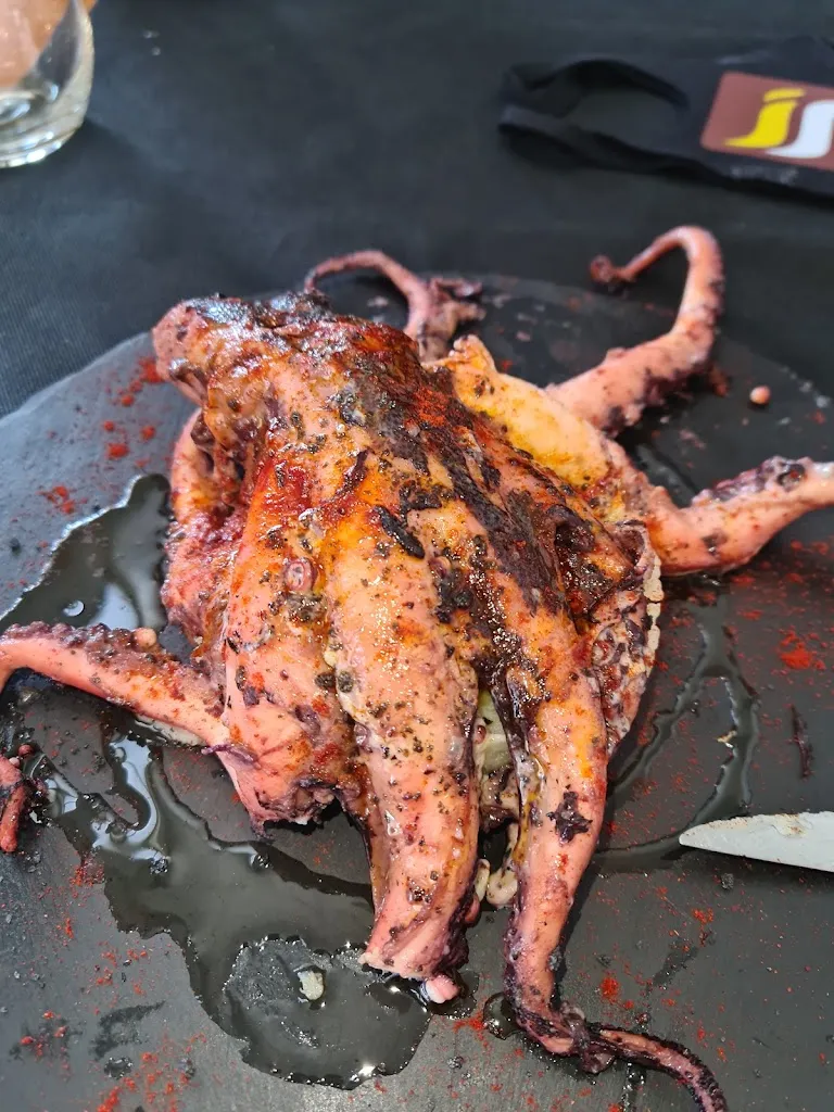 jonny stoevenbeld_Sentits restaurant_Nules_review