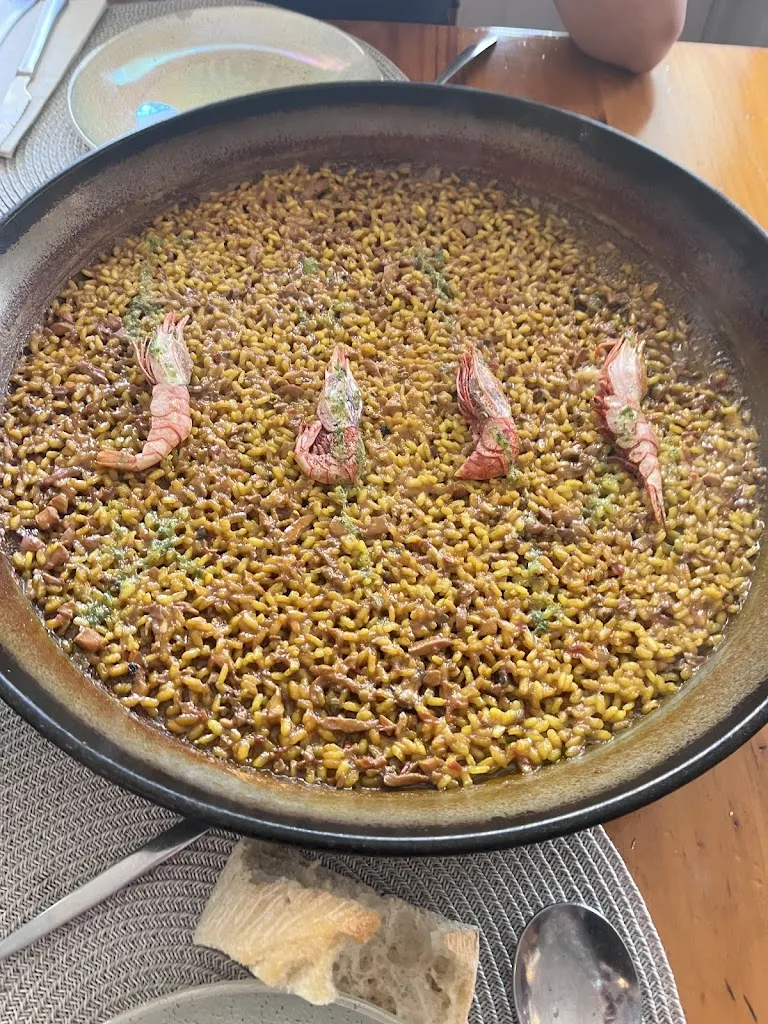 Ruben PD_Sentits restaurant_Nules_review