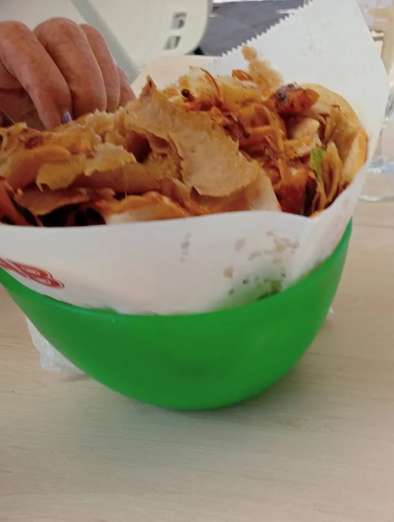 René Spinnler_Fresh doner kebab_Nules_review