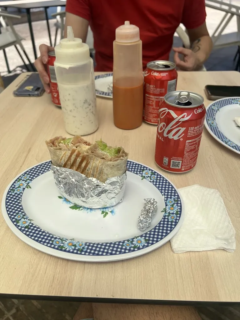 Joan Molina Ahís_Fresh doner kebab_Nules_review