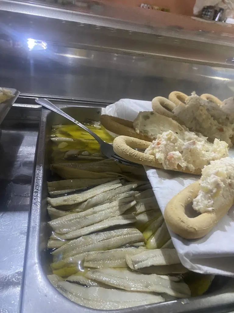 Aurore Bruniti_Bar-Restaurante La Morada_Fuente-Álamo_review