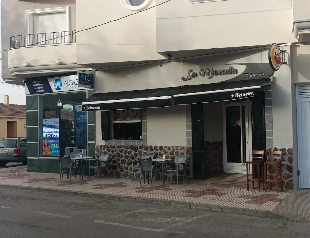 Bar-Restaurante La Morada restaurant in Fuente-Álamo