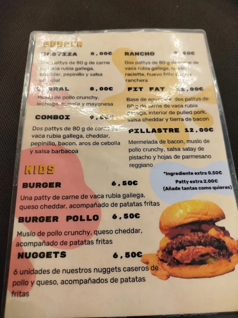 Menu_Los arcos tapas_Nules_image_1