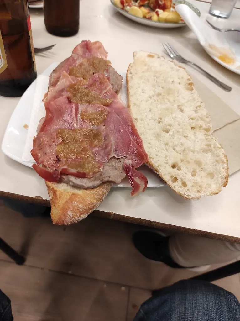 Menu_Los arcos tapas_Nules_image_7