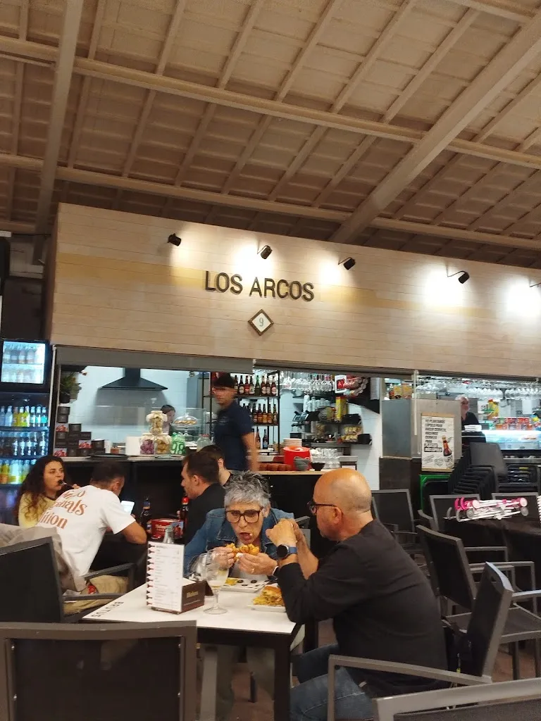 Salva Ferrer_Los arcos tapas_Nules_review