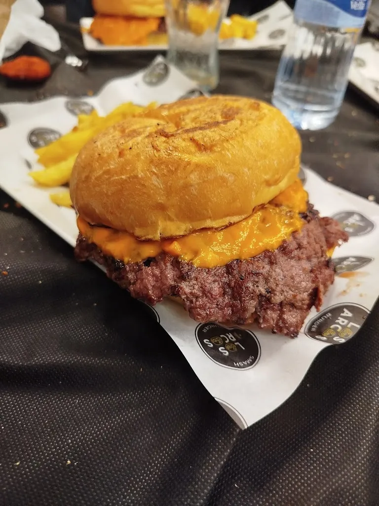 Los arcos tapas restaurant in Nules