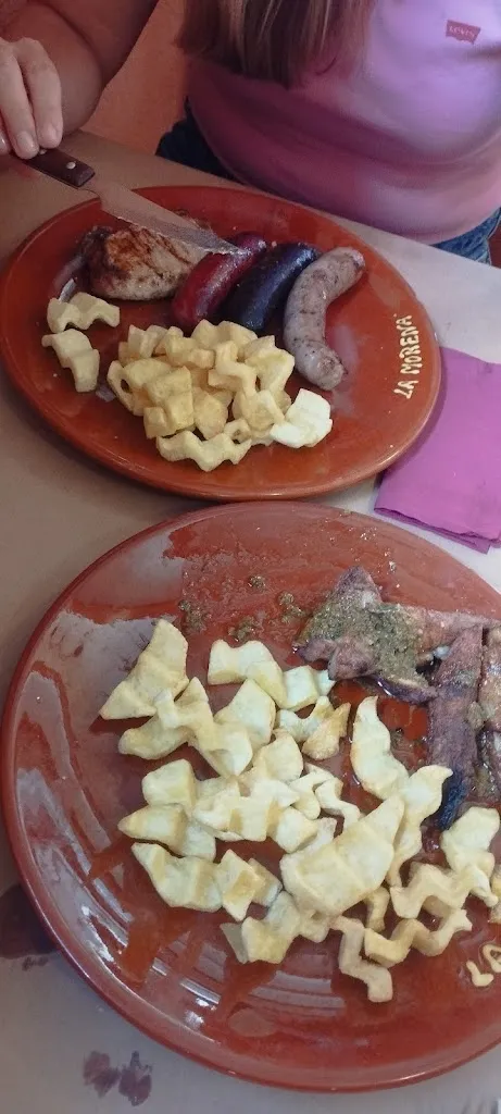 Jorge Happiness_Restaurant La Morena_Pobla de Benifassà la_review