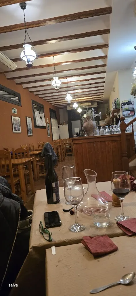 Restaurant La Morena ristorante a Pobla de Benifassà la
