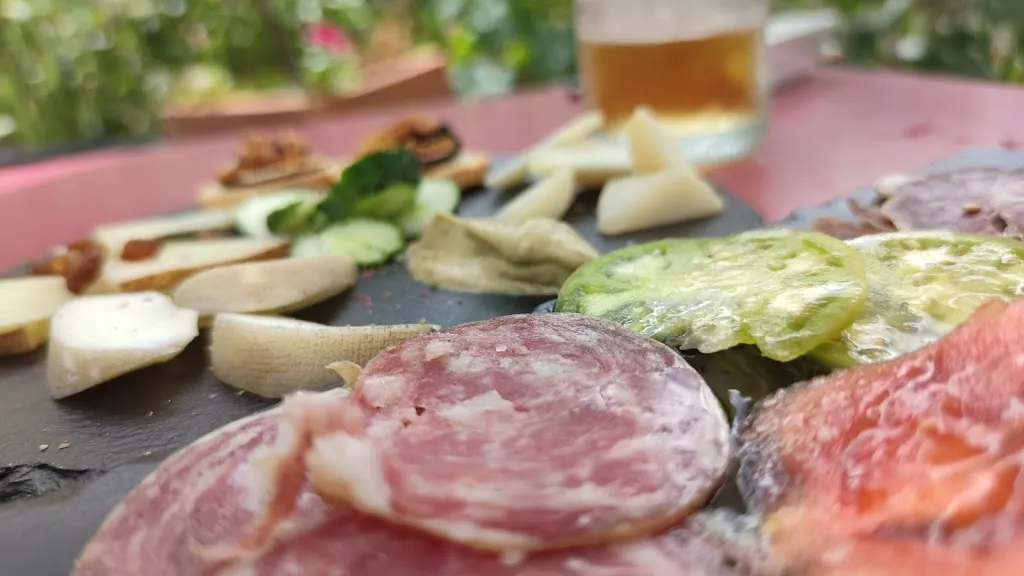 Menu_El Huerto de la Tinença_Pobla de Benifassà la_image_3