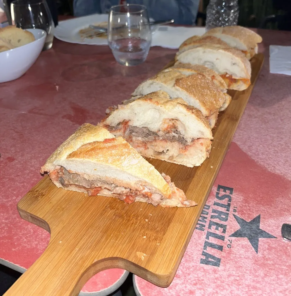 Menu_El Huerto de la Tinença_Pobla de Benifassà la_image_4