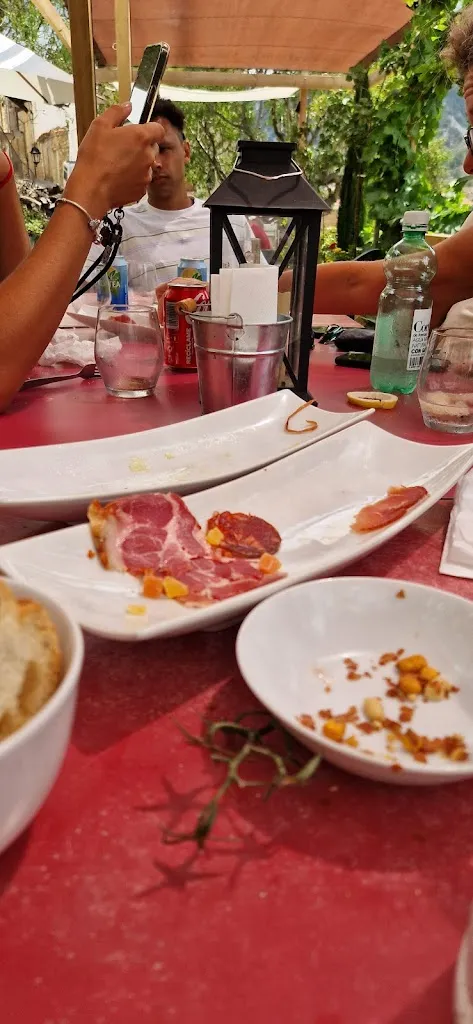 Menu_El Huerto de la Tinença_Pobla de Benifassà la_image_8