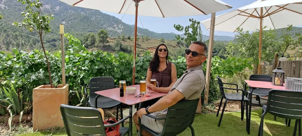 Aid Be_El Huerto de la Tinença_Pobla de Benifassà la_review