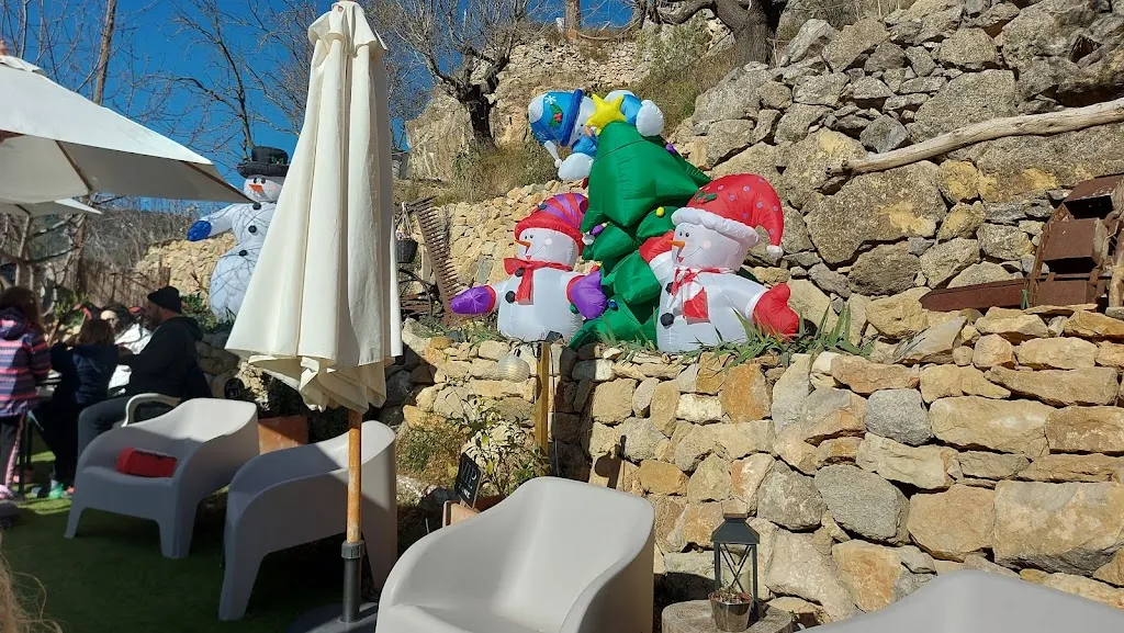 Ramon Blasco_El Huerto de la Tinença_Pobla de Benifassà la_review