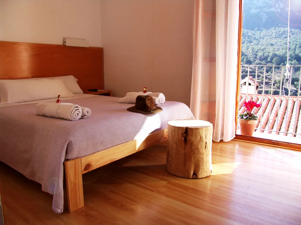 Hotel restaurant la Tinença_Pobla de Benifassà la_slider_image_2