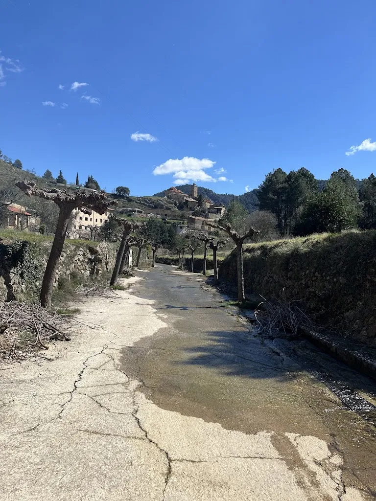 Nati Teri_Alberg La Font Lluny_Pobla de Benifassà la_review