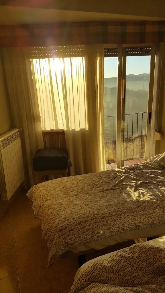 Jessica Magana_Hotel el Cid_Portell de Morella_review