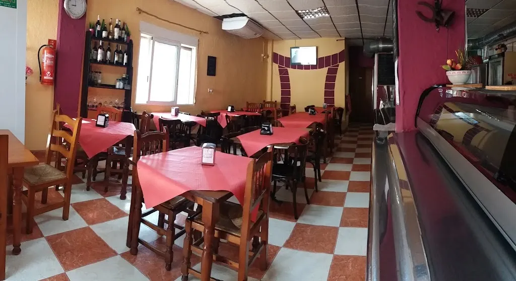 Moremar comidas para llevar restaurant in Fuente-Álamo