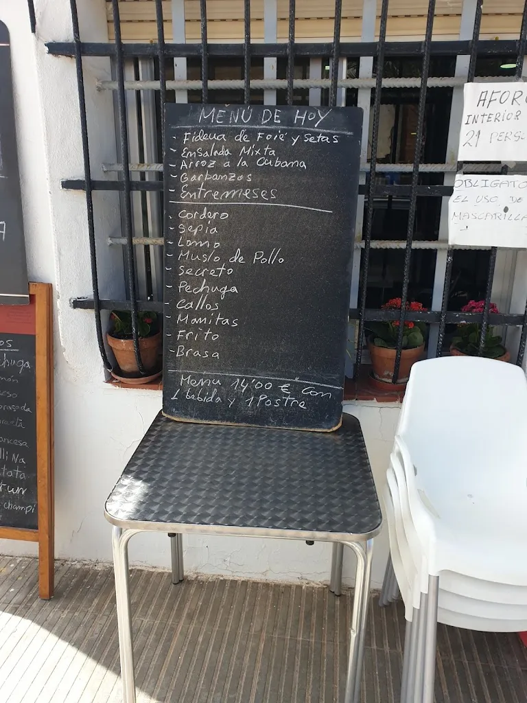 Menu_Bar Restaurant Santi_Pobla Tornesa la_immagine_1